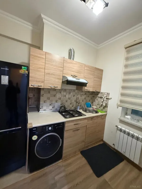 Kirayə verilir 2 otaqlı mənzil 57 m²