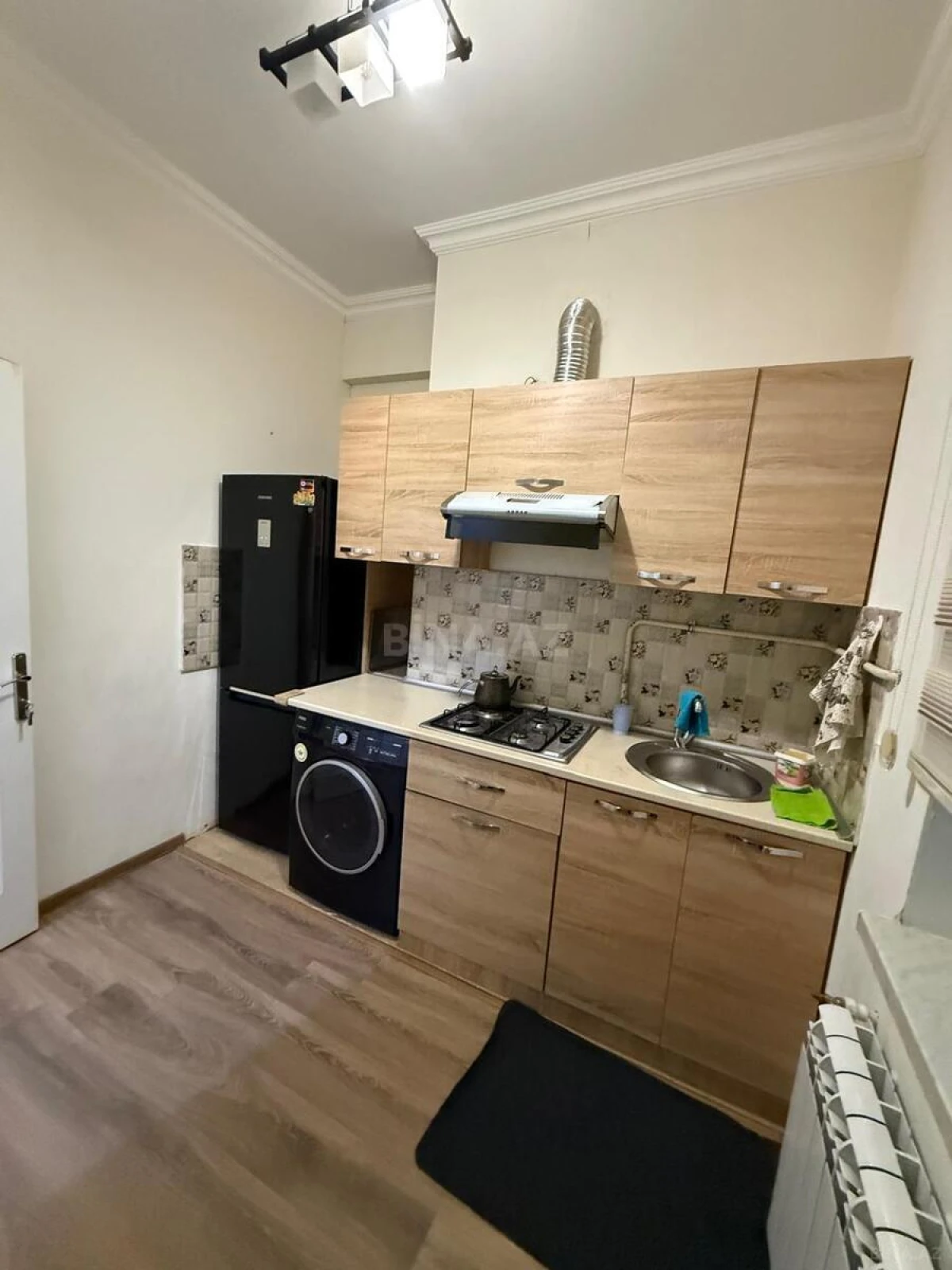 Kirayə verilir 2 otaqlı mənzil 57 m²