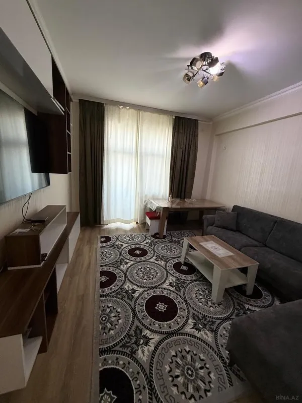 Kirayə verilir 2 otaqlı mənzil 57 m²