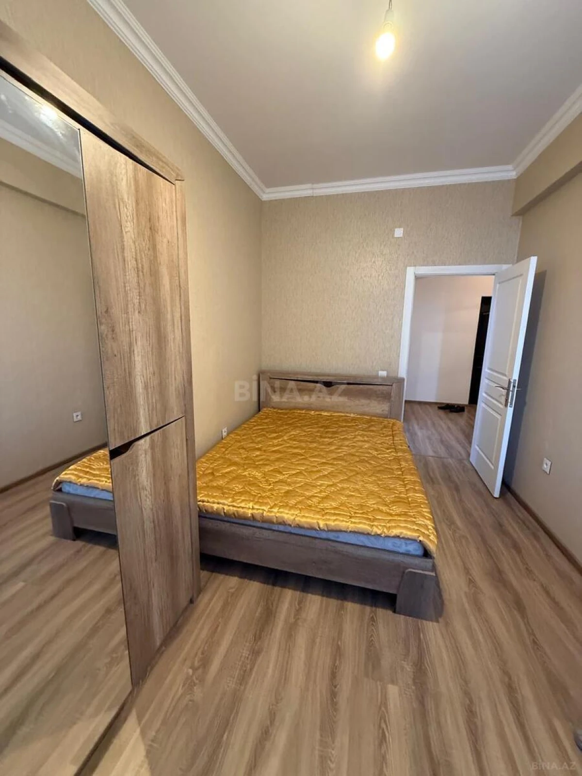 Kirayə verilir 2 otaqlı mənzil 57 m²