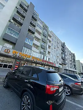 Kirayə verilir 2 otaqlı mənzil 57 m²