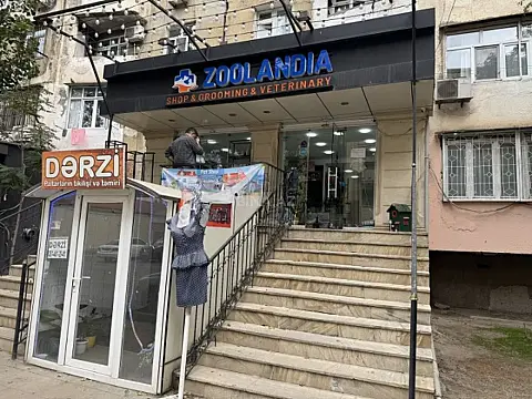 Kirayə verilir obyekt 80 m² — Bakı, Bakıxanov 80.00 m²