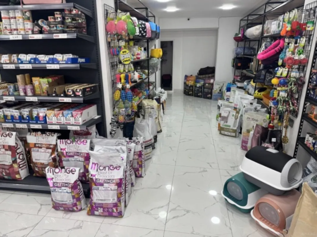 Kirayə verilir obyekt 80 m²