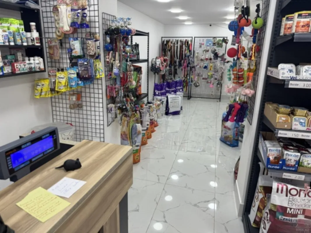 Kirayə verilir obyekt 80 m²