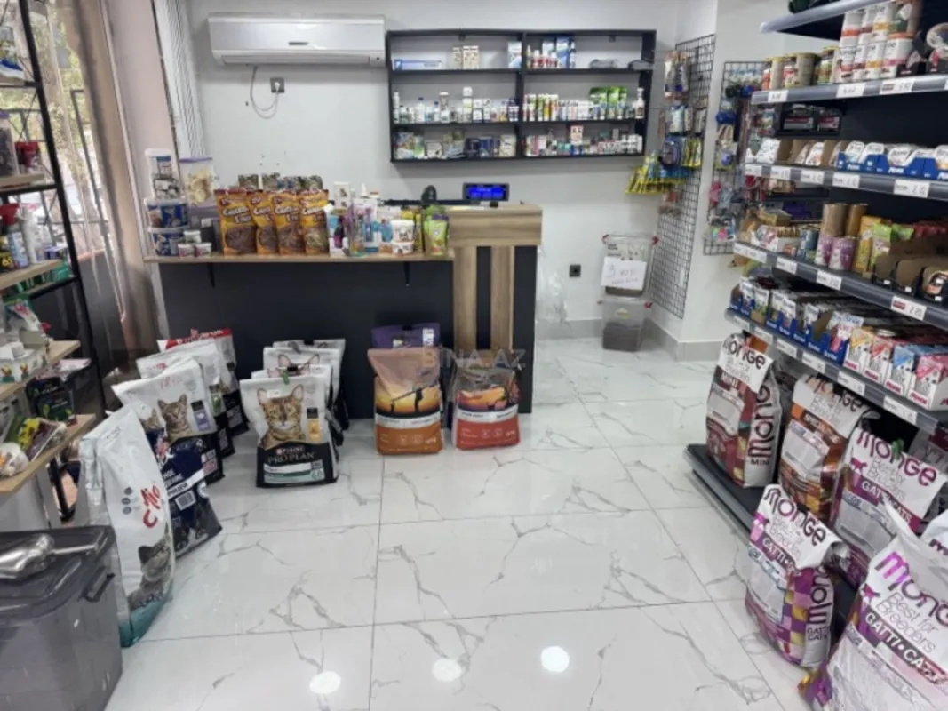 Kirayə verilir obyekt 80 m²