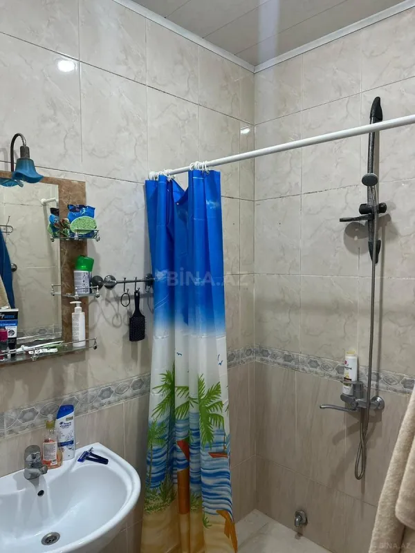 Satılır 2 otaqlı mənzil 52 m²