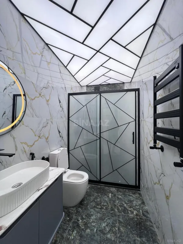 Satılır 3 otaqlı mənzil 96 m²