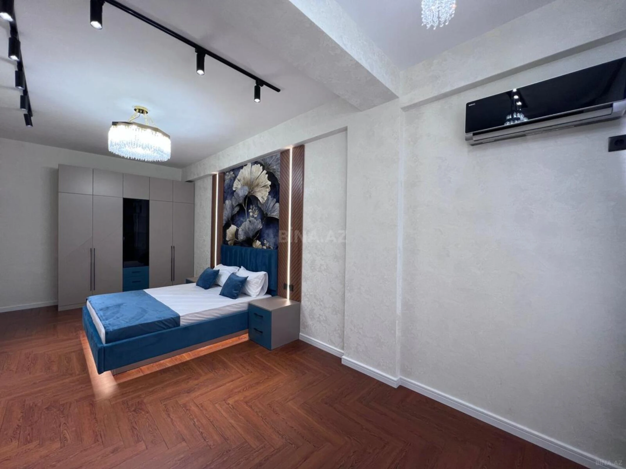 Satılır 3 otaqlı mənzil 96 m²