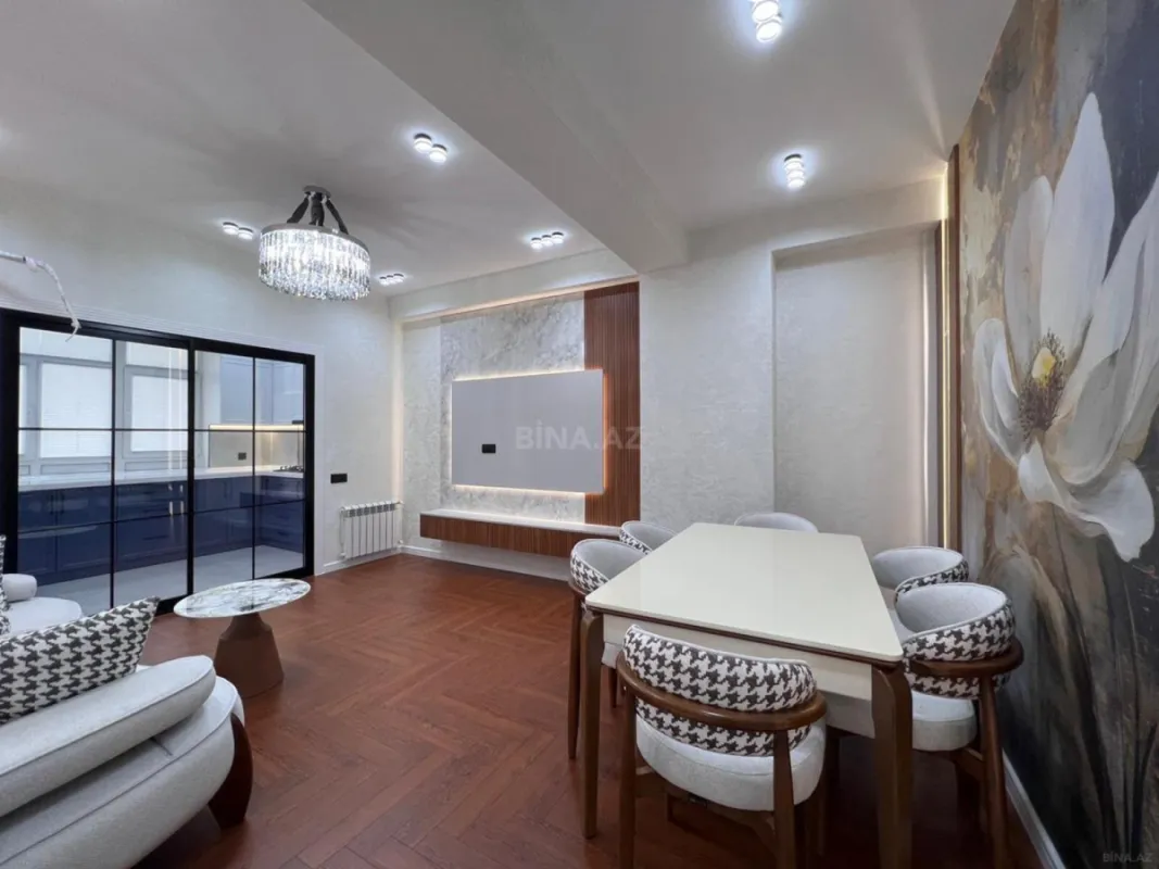 Satılır 3 otaqlı mənzil 96 m²