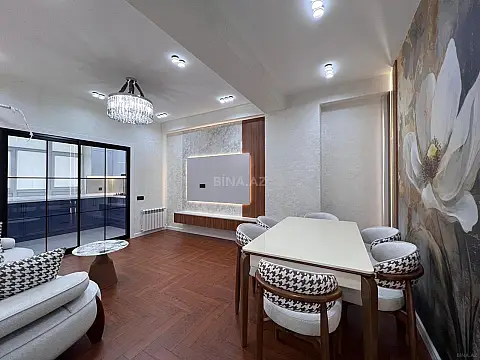 Satılır 3 otaqlı mənzil 96 m²