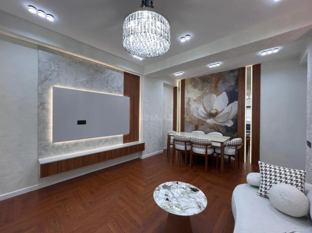 Satılır 3 otaqlı mənzil 96 m²