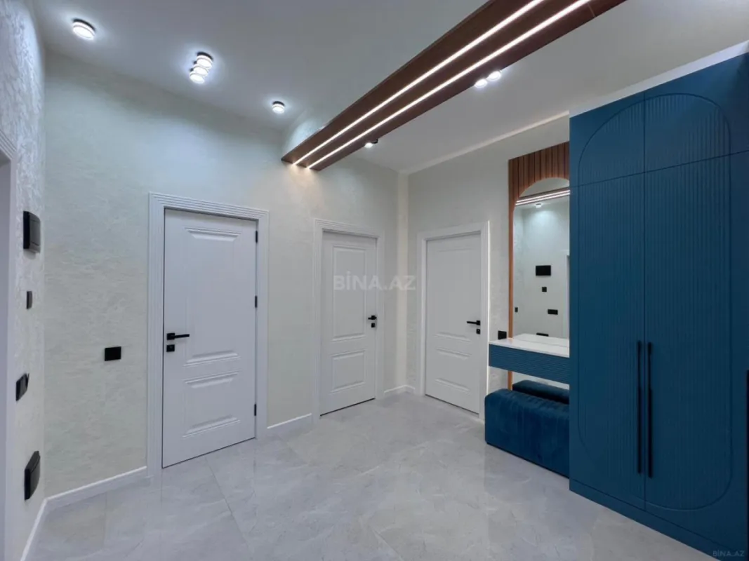 Satılır 3 otaqlı mənzil 96 m²