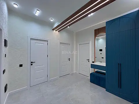 Satılır 3 otaqlı mənzil 96 m²