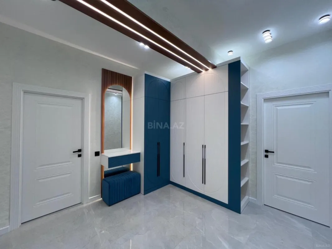 Satılır 3 otaqlı mənzil 96 m²