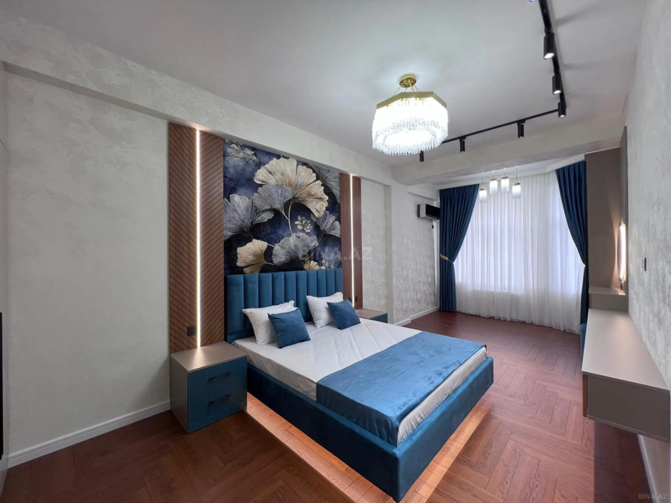 Satılır 3 otaqlı mənzil 96 m²