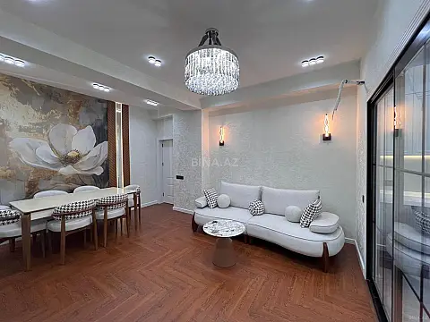 Satılır 3 otaqlı mənzil 96 m²
