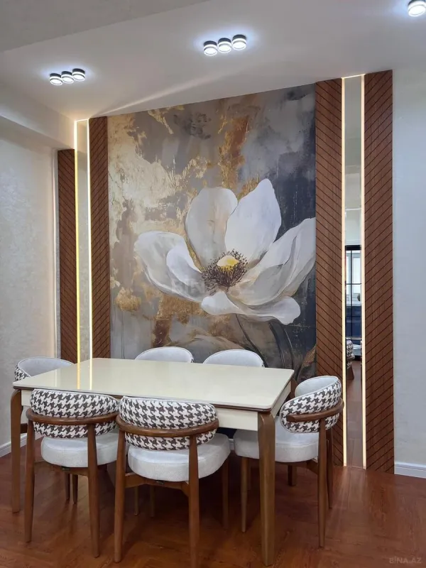 Satılır 3 otaqlı mənzil 96 m²