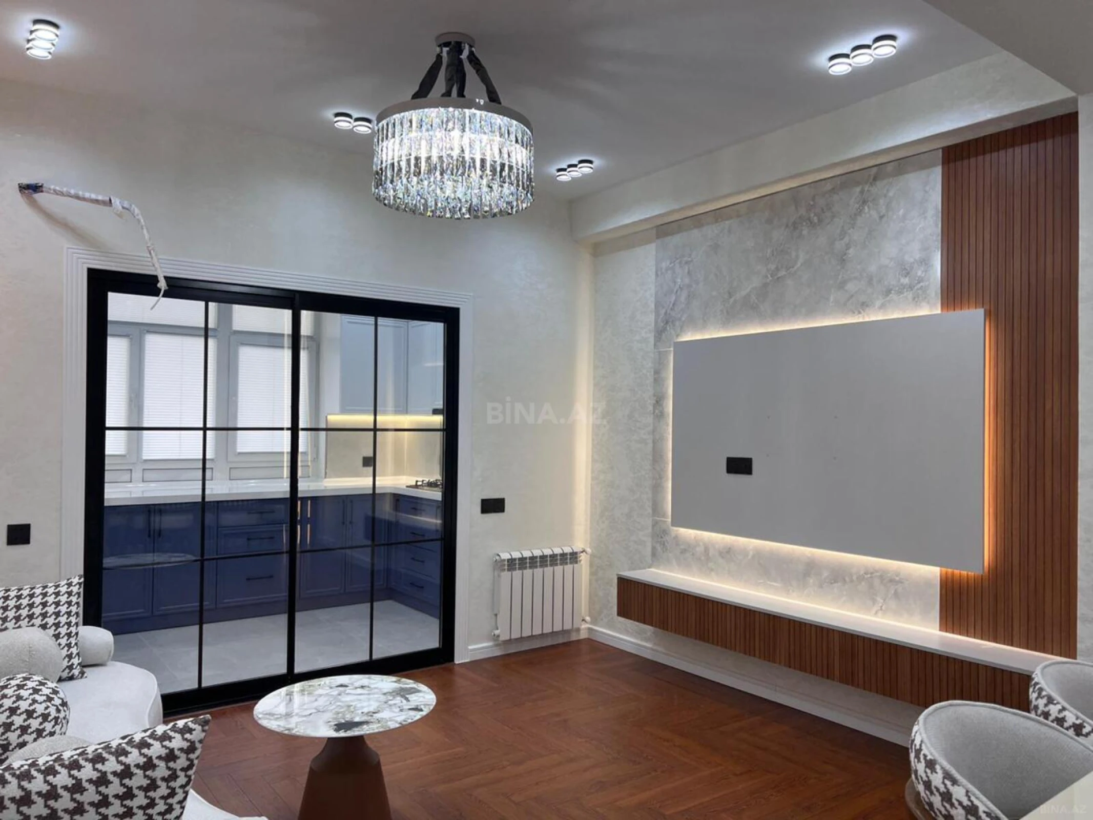 Satılır 3 otaqlı mənzil 96 m²