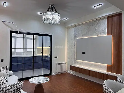 Satılır 3 otaqlı mənzil 96 m²