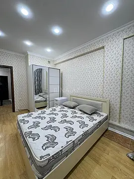 Satılır 2 otaqlı mənzil 60 m²