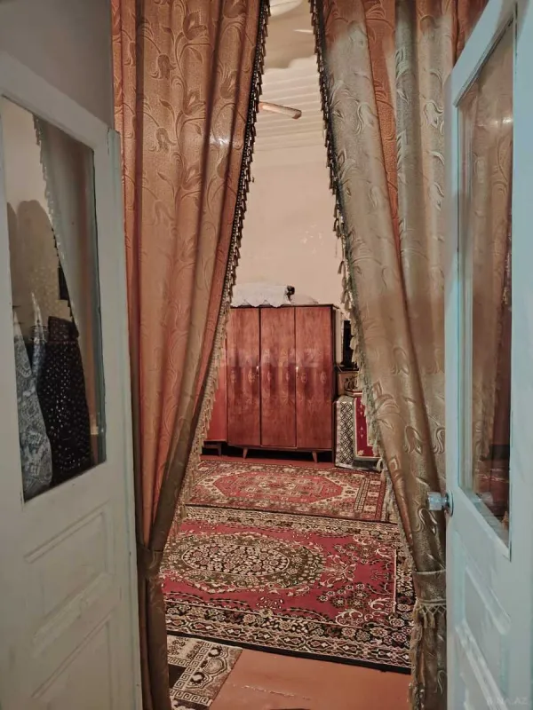 Satılır 2 otaqlı mənzil 35 m²