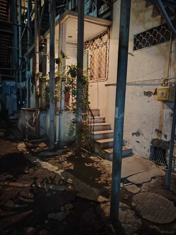 Satılır 2 otaqlı mənzil 35 m²