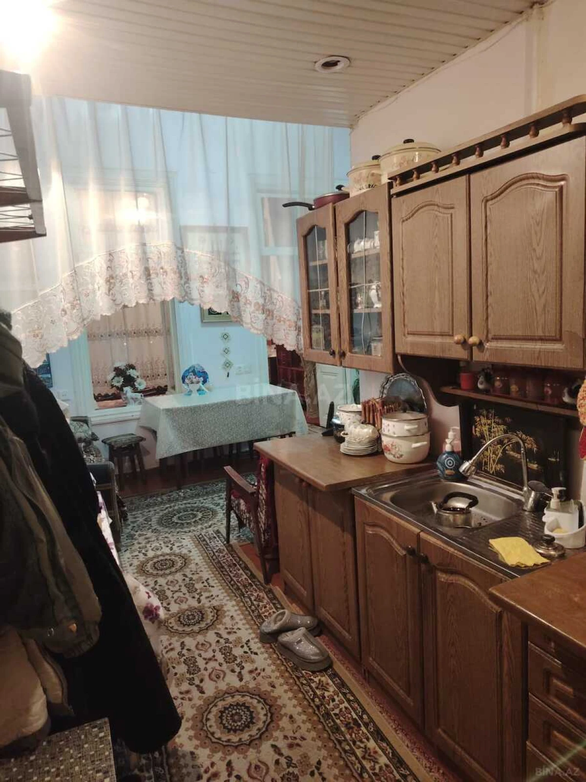 Satılır 2 otaqlı mənzil 35 m²