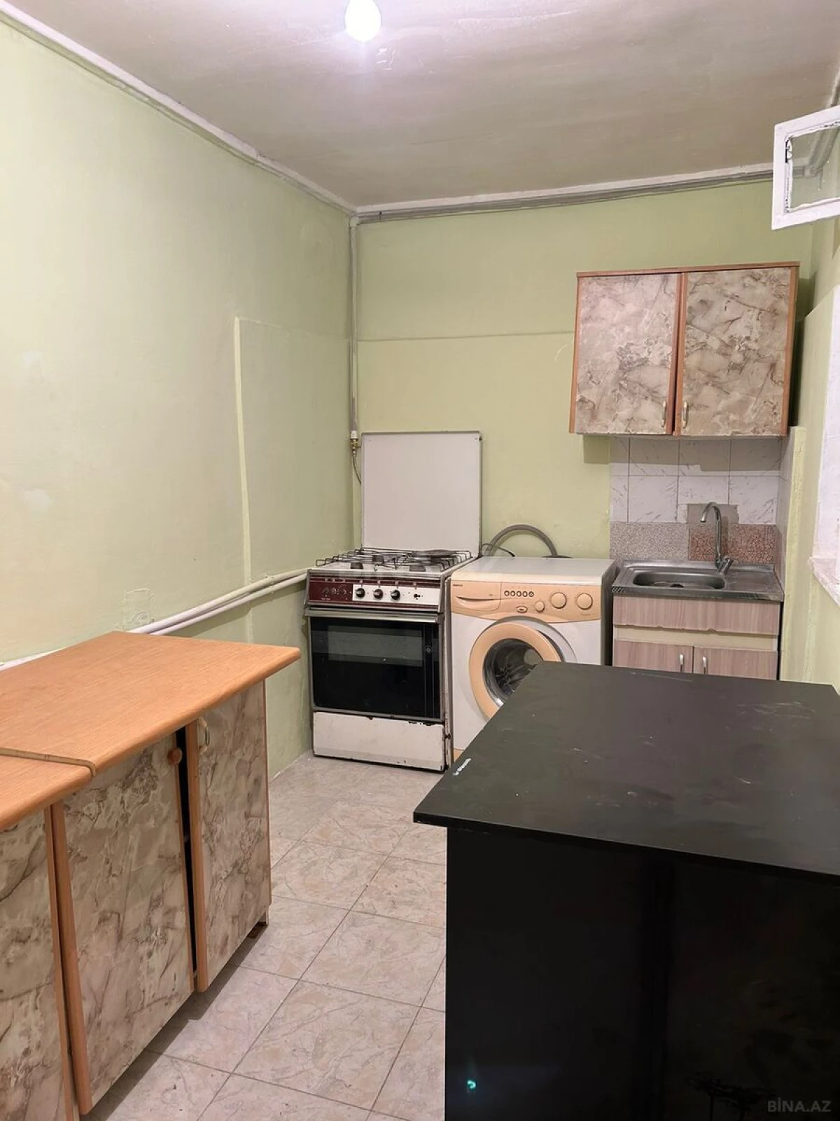 Kirayə verilir 2 otaqlı həyət evi 50 m²