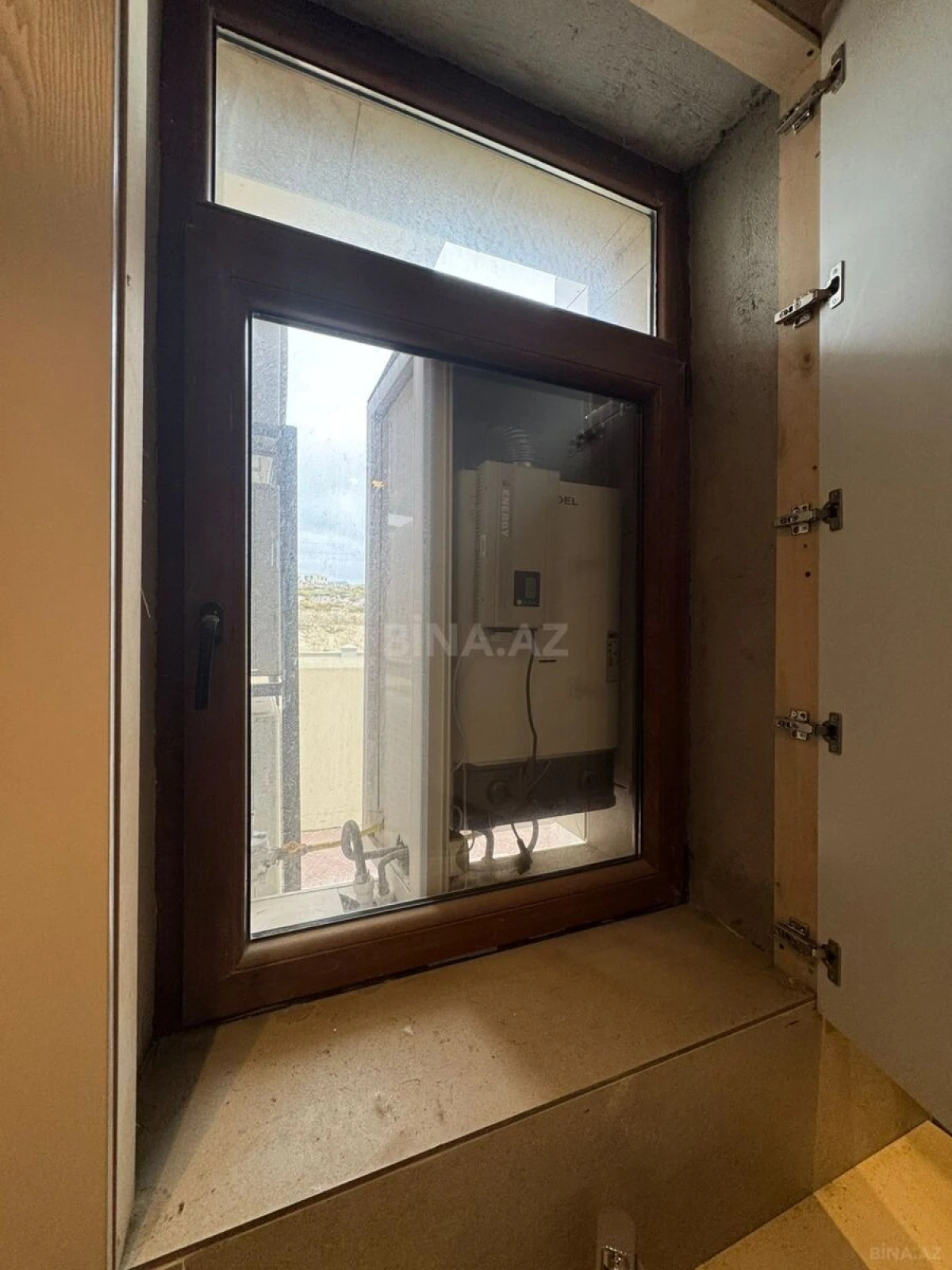 Kirayə verilir 3 otaqlı mənzil 160 m²