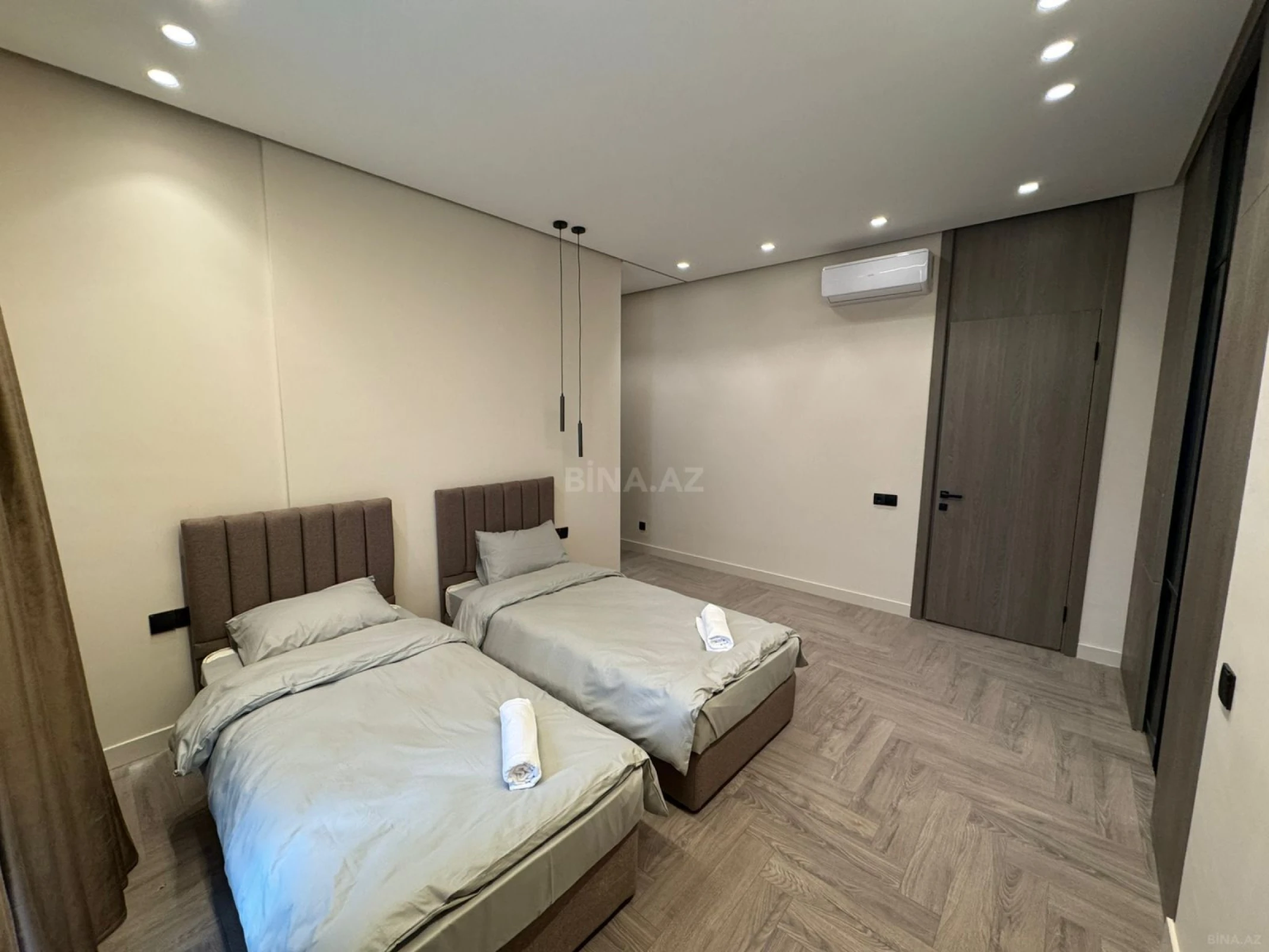 Kirayə verilir 3 otaqlı mənzil 160 m²