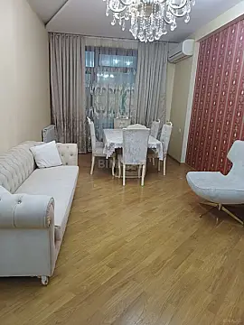 Kirayə verilir 3 otaqlı mənzil 160 m² — Bakı, Nəsimi 3 otaq 160.00 m²