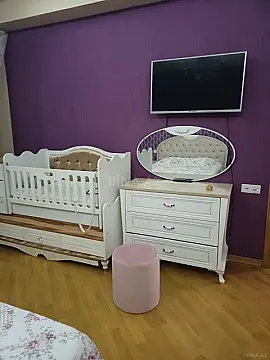 Kirayə verilir 3 otaqlı mənzil 160 m²