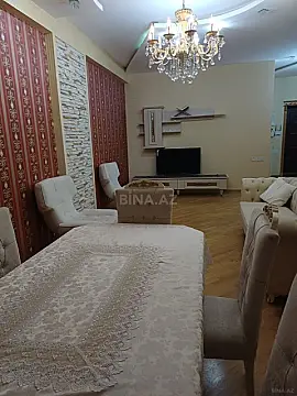 Kirayə verilir 3 otaqlı mənzil 160 m²
