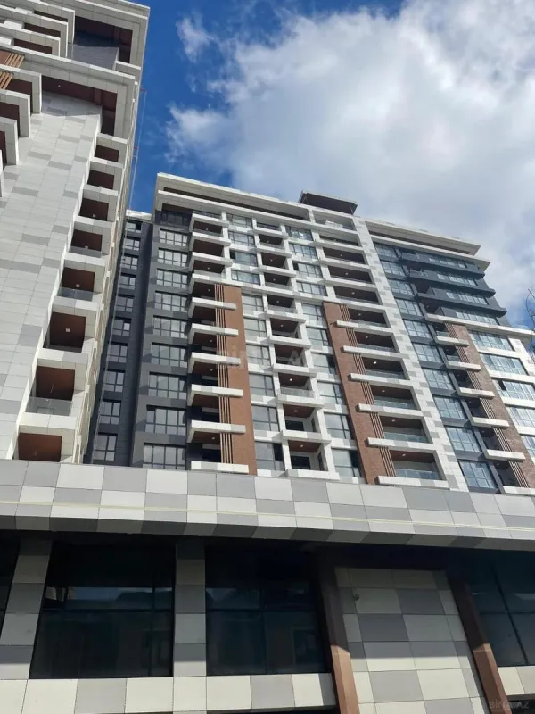 Satılır 2 otaqlı mənzil 67 m²