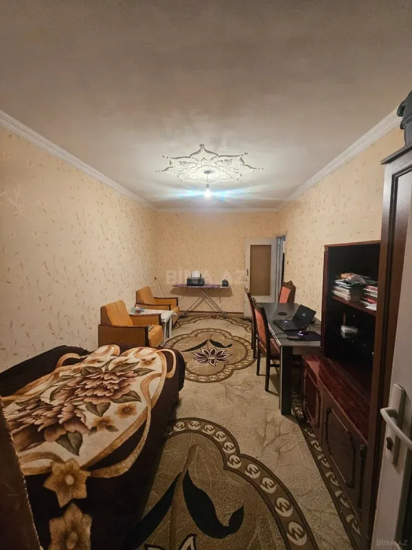 Satılır 2 otaqlı mənzil 60 m²