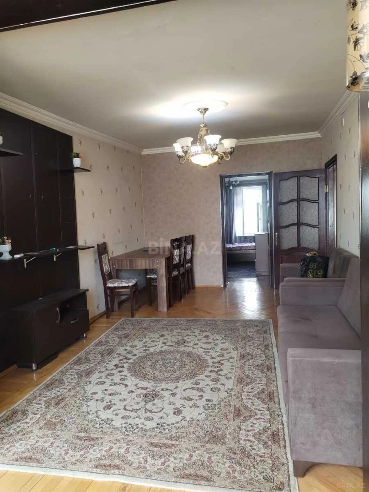 Kirayə verilir 2 otaqlı mənzil 55 m²