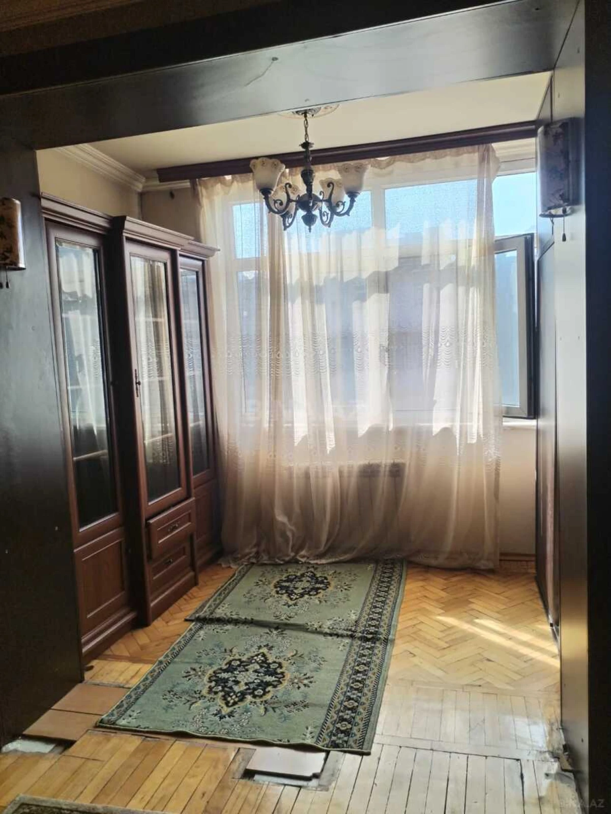 Kirayə verilir 2 otaqlı mənzil 55 m²