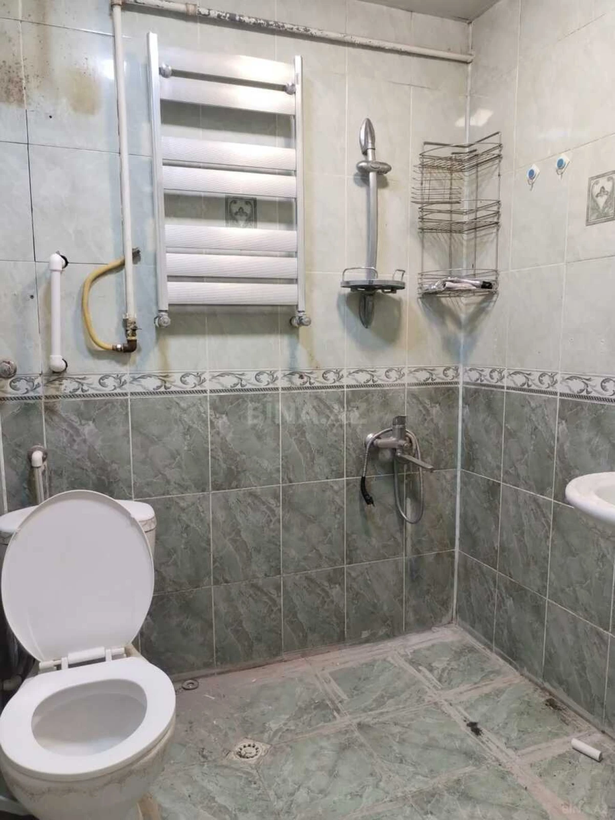Kirayə verilir 2 otaqlı mənzil 55 m²