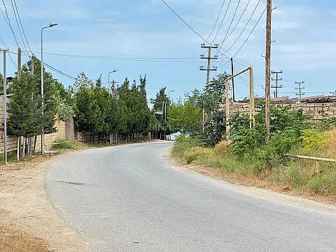 Satılır torpaq sahəsi 3.5 m²