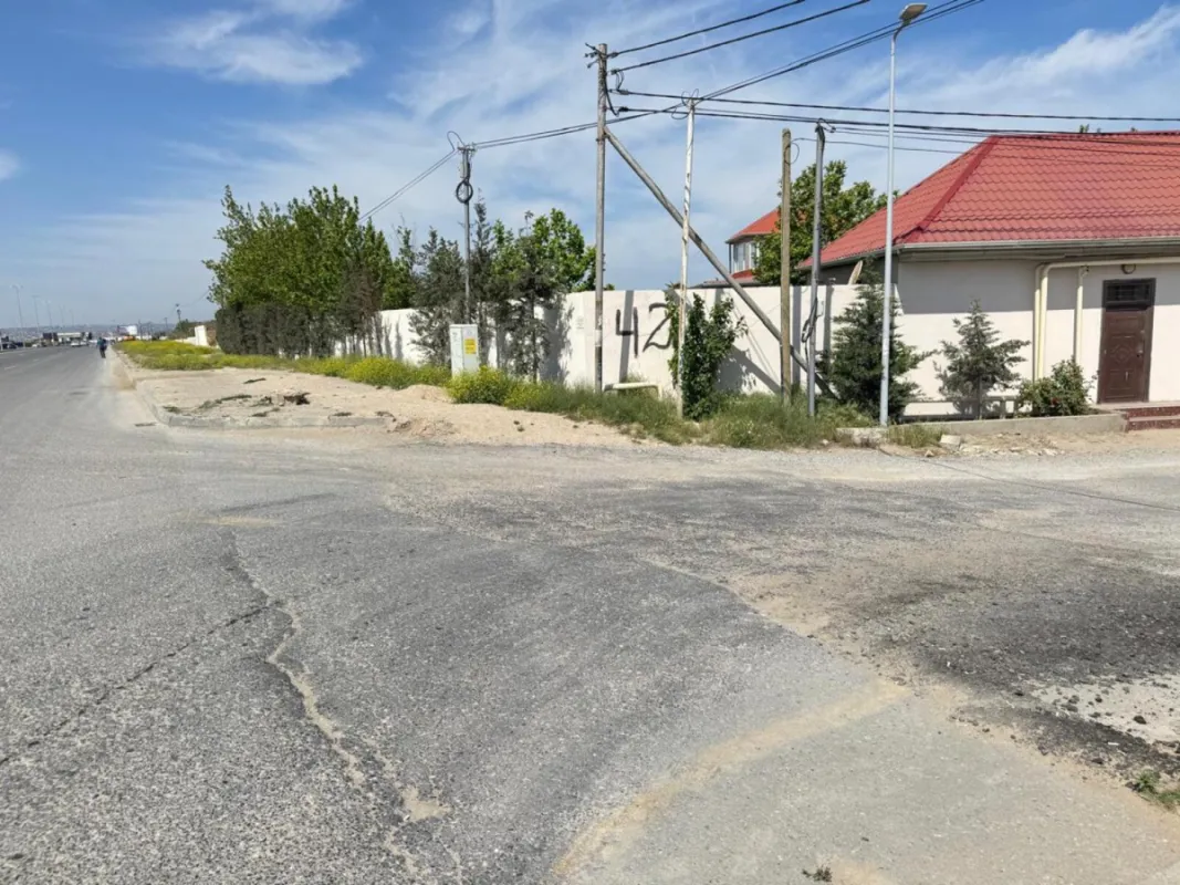 Satılır torpaq sahəsi 3.5 m²