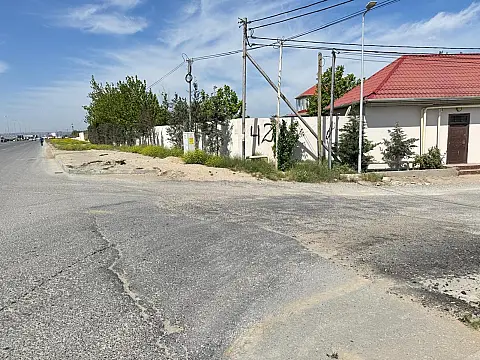 Satılır torpaq sahəsi 3.5 m²