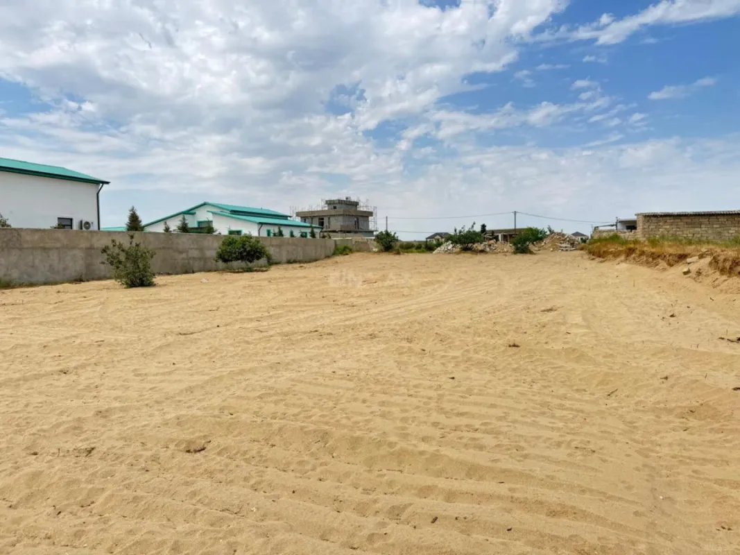 Satılır torpaq sahəsi 3.5 m²