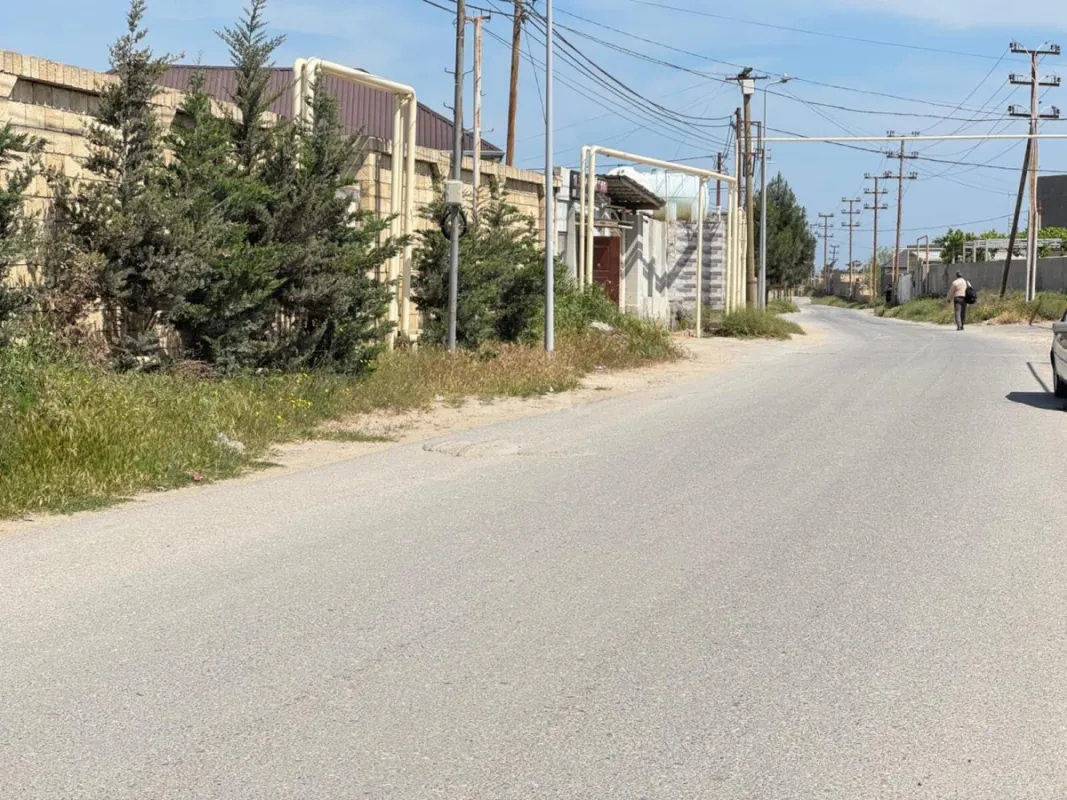 Satılır torpaq sahəsi 3.5 m²