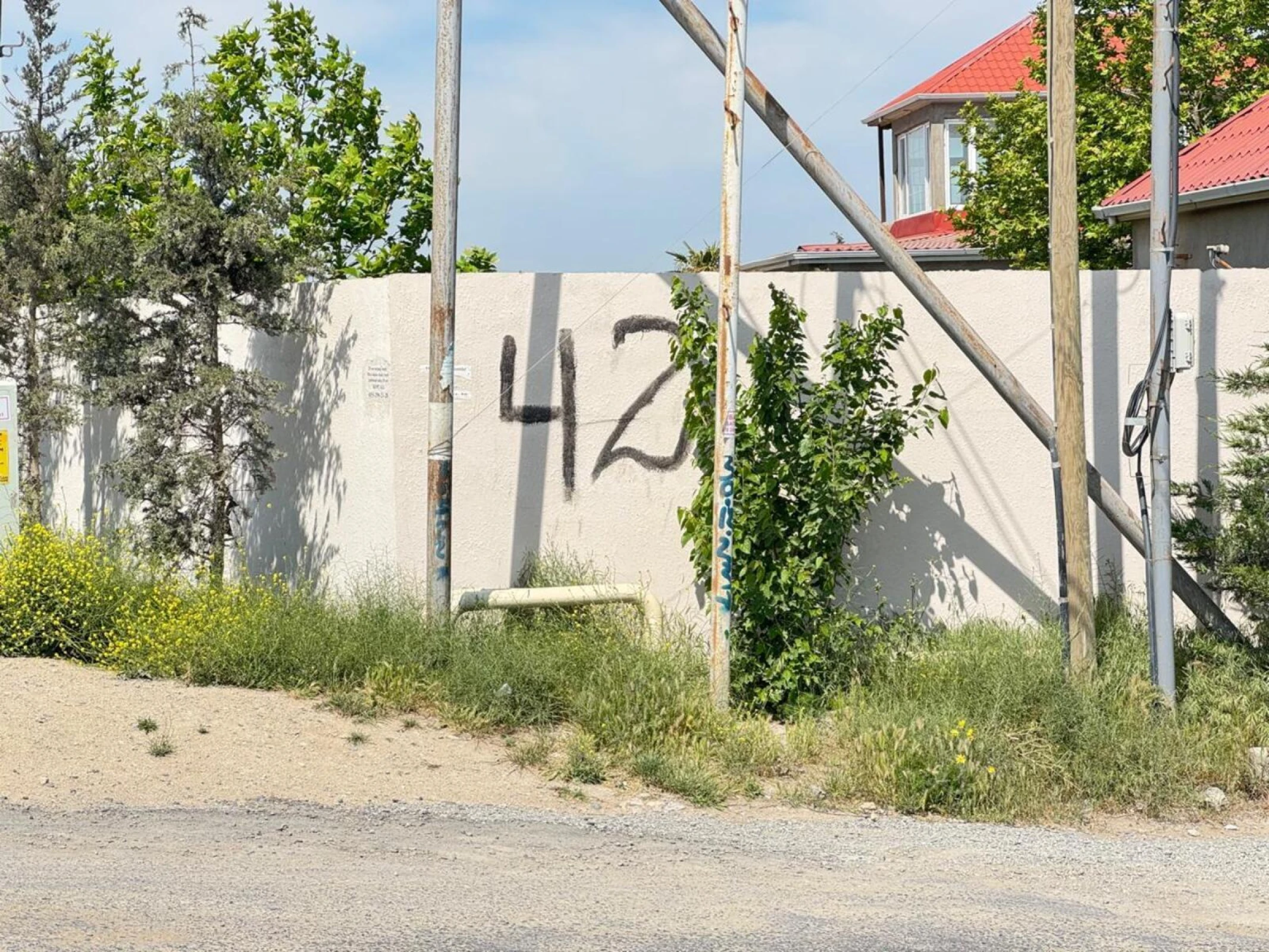 Satılır torpaq sahəsi 3.5 m²