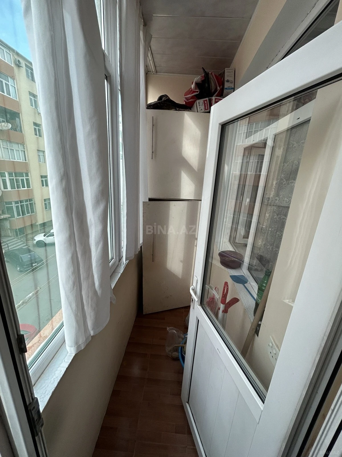 Satılır 3 otaqlı mənzil 62 m²