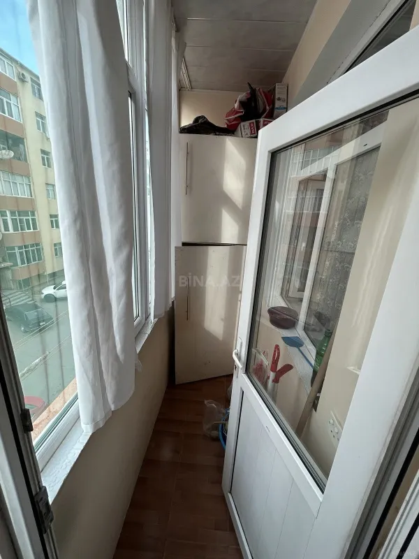 Satılır 3 otaqlı mənzil 62 m²
