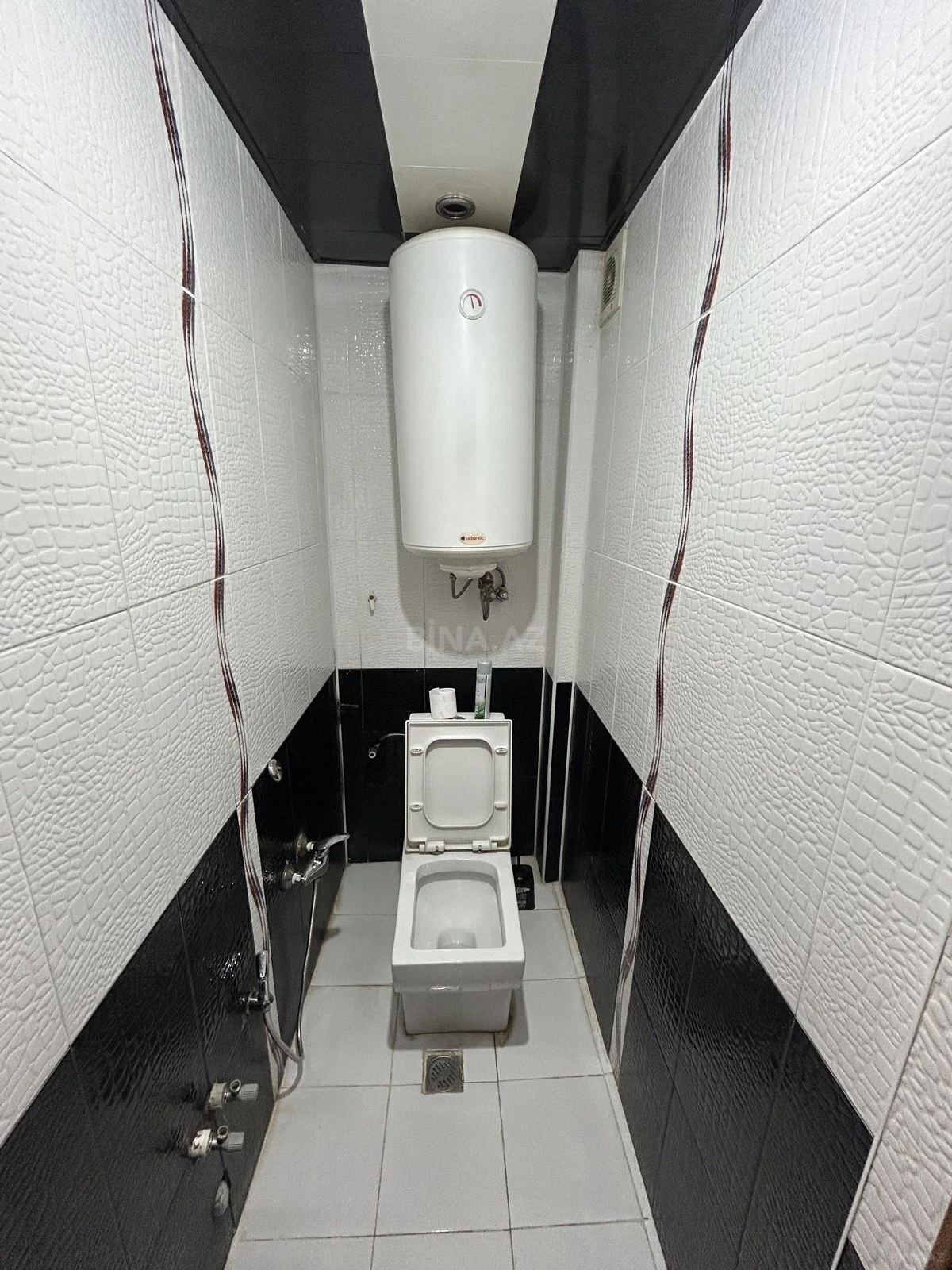 Satılır 3 otaqlı mənzil 62 m²