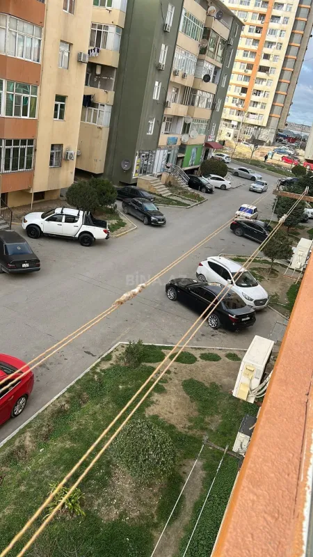 Satılır 3 otaqlı mənzil 62 m²