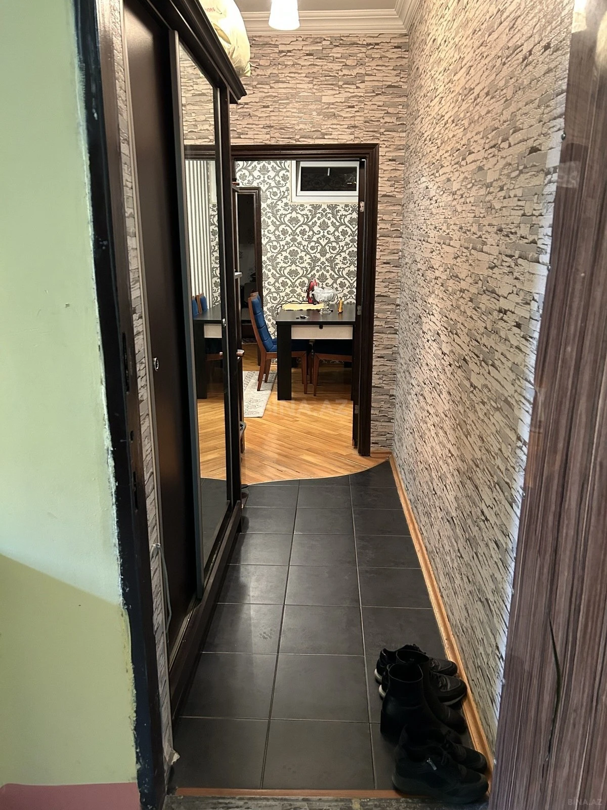 Satılır 3 otaqlı mənzil 62 m²