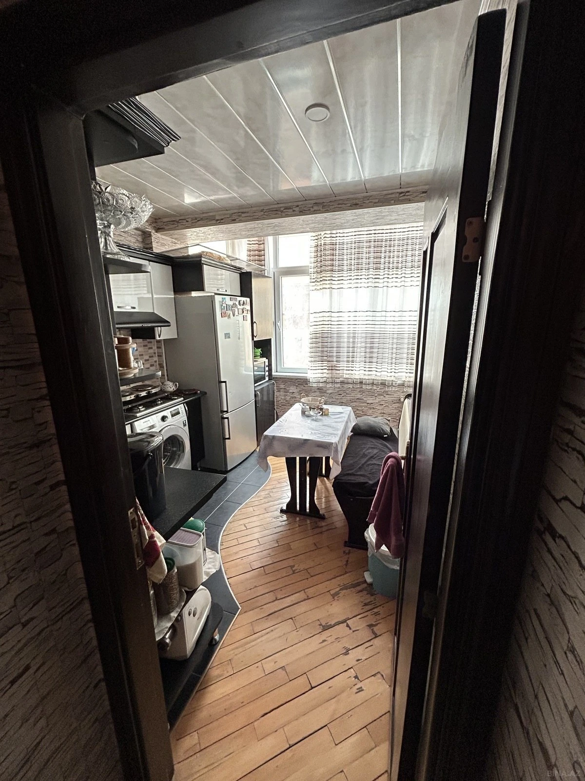 Satılır 3 otaqlı mənzil 62 m²